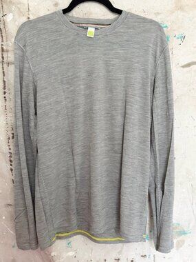 Smartwool Classic All-Season Merino Long Sleeve Base Layer Top